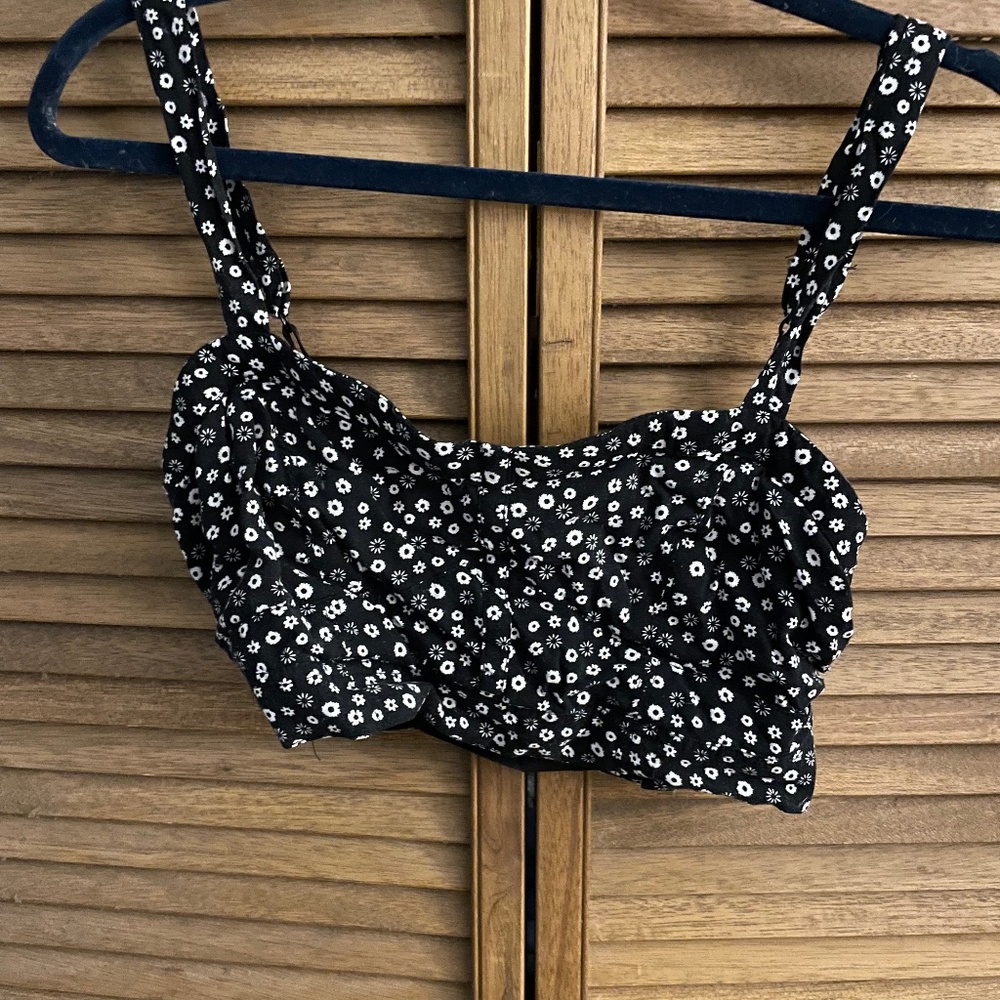 Bethany Mota Bustier